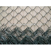 PVC-coated Chain Link Mesh Fence (manufacturer)